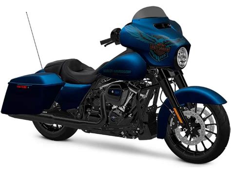 New 2018 Harley Davidson 115th Anniversary Street Glide® Special 115th