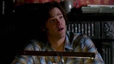 Supernatural I Was Too Busy Having Sex With Women Dean Winchester