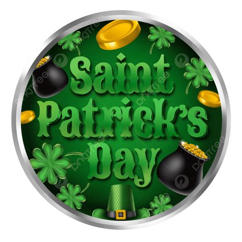 Saint Patricks Day Hd Transparent Saint Patricks Day Premium Logo