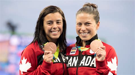 Benfeito And Filion One Last In Sync Olympic Dive For Bronze Team