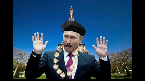 A meme compilation i made of vladimir putin. French Vladimir Putin meme - YouTube