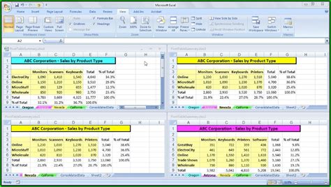 Copy A Worksheet In Excel Multiple Times