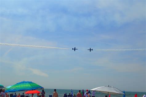 The Jones Beach Air Show On Long Island New York — Deviating The Norm