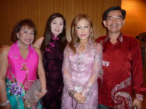 Sharafuddin and raja zarina have two children: Kee Hua Chee Live!: PART 3; TAN SRI DATUK WIRA DR JASON ...