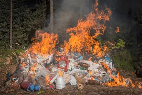 Is Burning Plastic Good Or Bad For The Environment Ecowut