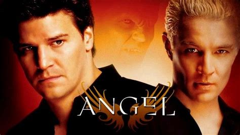 Every day the girls face life, death and lunacy on the wards of st. Angel TV Series Characters | Angel - The Complete Series ...