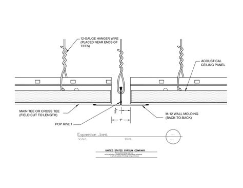 Gypsum ceiling detail view with structure view dwg file sumber cadbull.com. ceiling details - Google Search | Acoustical ceiling ...