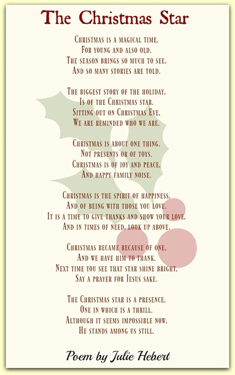Christmas Poems That Rhyme 2023 Best Ultimate Awesome Incredible