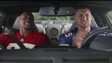 Nissan Tv Commercial Road To The Heisman House Featuring Kyler Murray Baker Mayfield And Tim