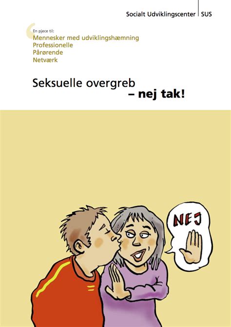 seksuelle overgreb nej tak sus