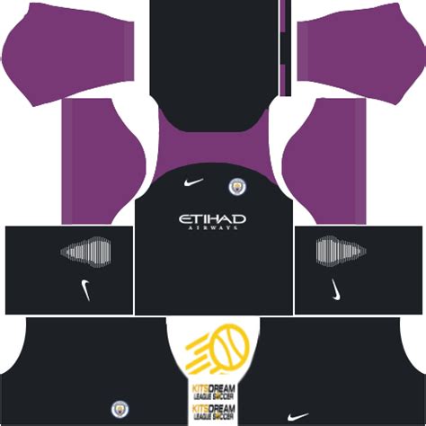 Ya puedes ser un auténtico diablo rojo apoyando a tu equipo de la premier league. Kits Manchester City Dream League Soccer 2020 / 2019 en ...