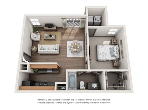 3 bedroom apartments in marietta ga. Floor Plans - 1250 West Apartments in Marietta, GA in 2020 ...