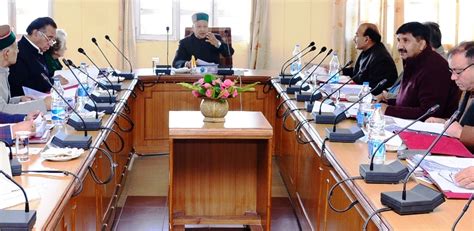 Bjp mlas sukhram chaudhary, rakesh pathania and rajender garg take oath as himachal pradesh cabinet ministers on thursday. The News Himachal Cabinet approves to constitute ...