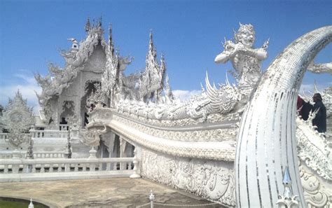 The city of chiang rai in northernmost thailand is one of the remaining areas where traditional thai art and culture flourish. The White Temple in Chiang Rai: An experience to remember ...