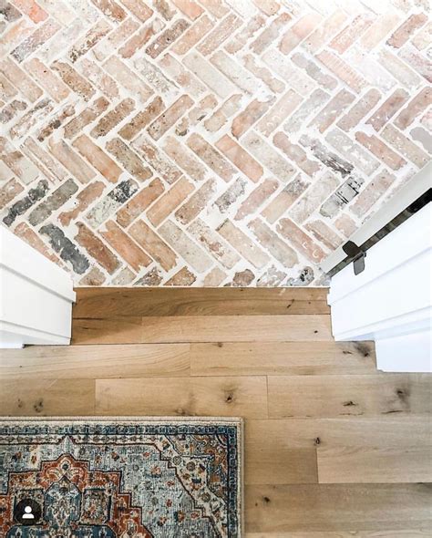 Herringbone Floor Inspiration House Design Home Remodeling Brick