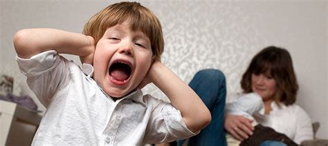 How A Childs Temperament Affects Parents Children And