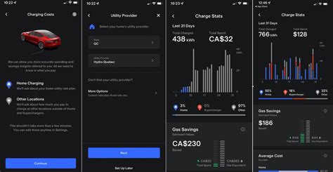 Tesla launches new 'Charge Stats' feature to give owners more access to