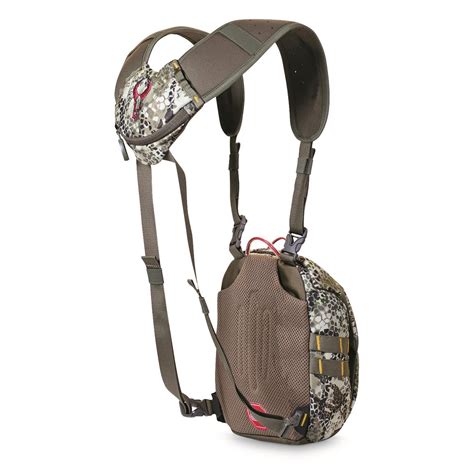 Horn Hunter Typical 7 Pocket Fanny Pack 667284 Hunting Backpacks At