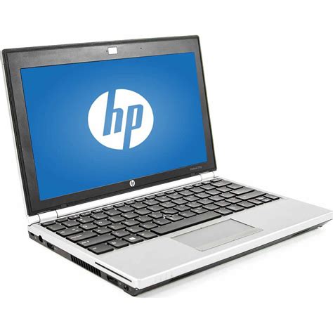 Refurbished Hp 116 Elitebook 2170p Laptop Pc With Intel Core I5 3427u