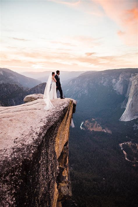 A whole new elopement experience. Best Places to Elope in California | The Foxes Elopement ...