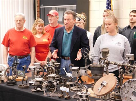 On this page you will find car shows and motorcycle shows in valley city, ohio for the next 180 days. Students Weld Trophies For Staying Clean Show at Ohio ...