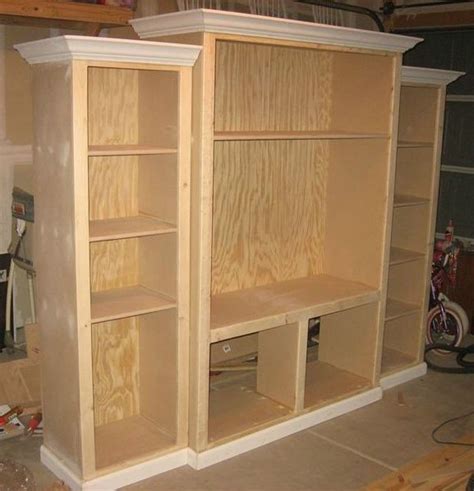 Do it yourself entertainment center plans. DIY entertainment center ideas, plans, built in, simple, TV area, small, small, crates, mounted ...
