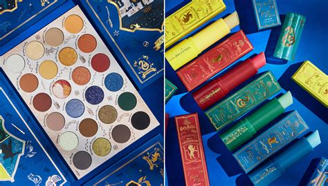 Here S Everything In Colourpop Cosmetics S New Harry Potter Makeup