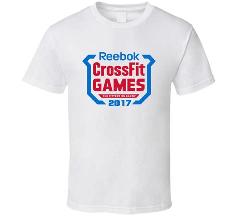 Click here and watch the best athletes in the world compete for over $2 million in prizes. Crossfit Games 2017 T Shirt