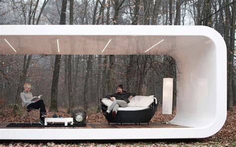 Innovative Modular Units By Coodo