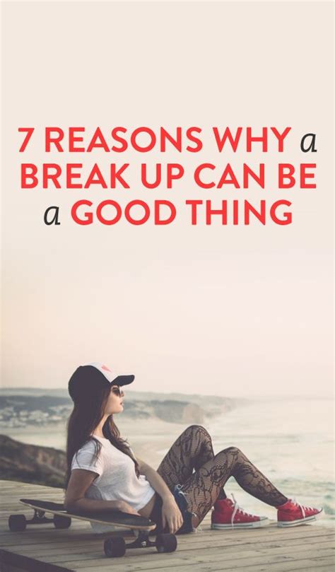 When i was in high school. 7 Reasons a Breakup Can Be a Good Thing | Breakup ...