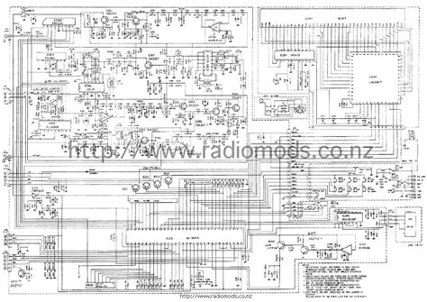 The Defpom Cb And Ham Circuit Diagram Page