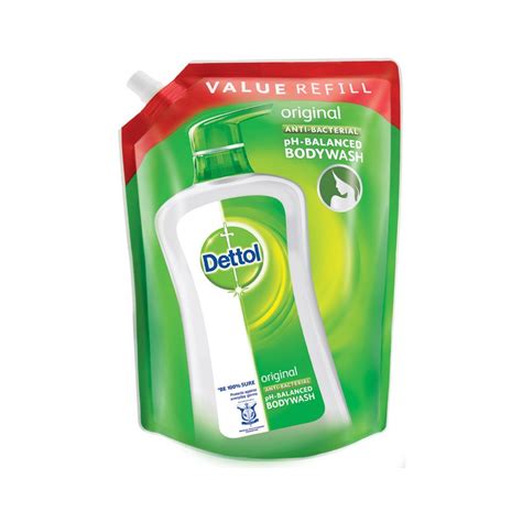 The ideal product for family who cares about their body health. Dettol Shower Gel Refill Original (900ml) | Shopee Malaysia