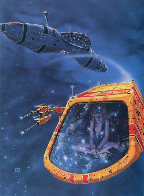 70s Sci Fi Art Peter Elson 70s Sci Fi Art Science Fiction