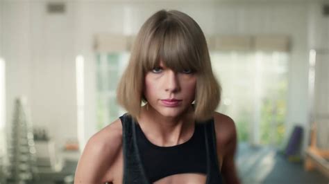 Taylor Swift Shows You How To Work Out The Blemish