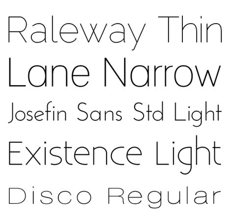The Skinny On Thin Fonts Jewels Branch