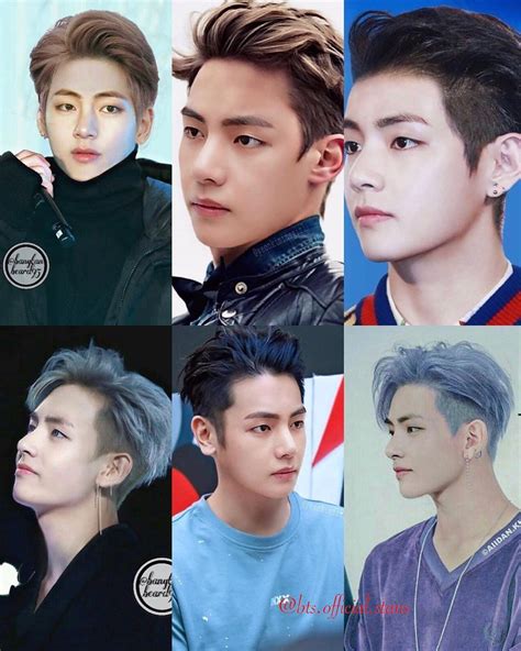 While rm's eyes and dimple had fans smitten, many couldn't hide their excitement over jungkook's eyebrow piercing. Undercut Bts V Hairstyle