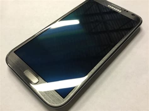 Samsung Galaxy Note 2 Atandt Titanium Sgh I317 Lrpj30563 Swappa