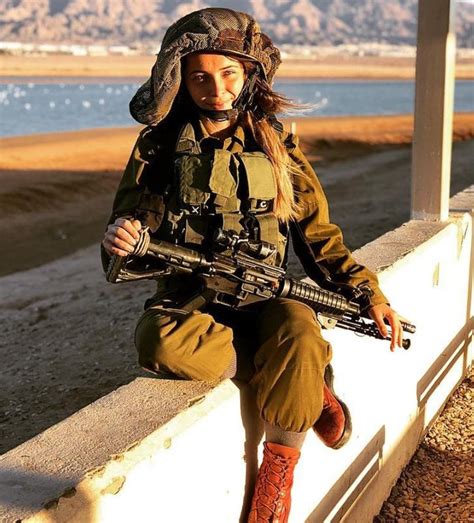 Pin On IDF Israel Defense Forces Women