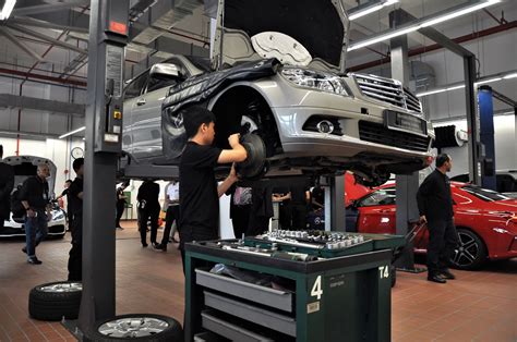 It also provides automotive apprentice training following the successful german model. Mercedes-Benz Commits To Malaysia With New HQ & Training ...