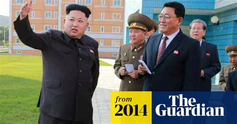 north korea s leader kim jong un seen in public after six week disappearance video world