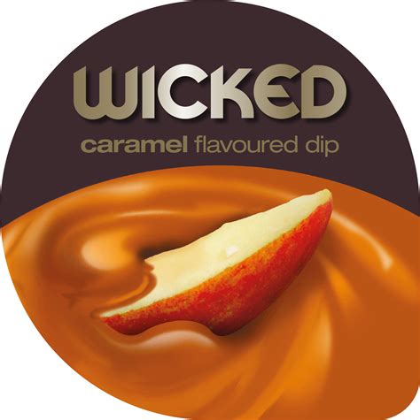 Wicked Chocolate Dip 130g Wicked Dips