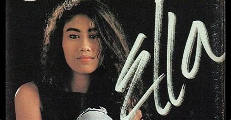 ELLA: THE ONE AND ONLY: LIRIK: BERLAYAR TAK BERTEPIAN (1990)