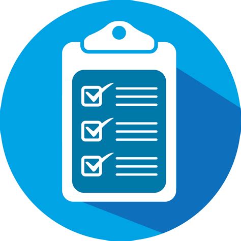 Clipboard Checklist Computer Icons Resume Transparent