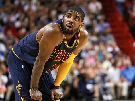 Kyrie Irving Reportedly Asked Cavs For Trade From As Team Seems To Be