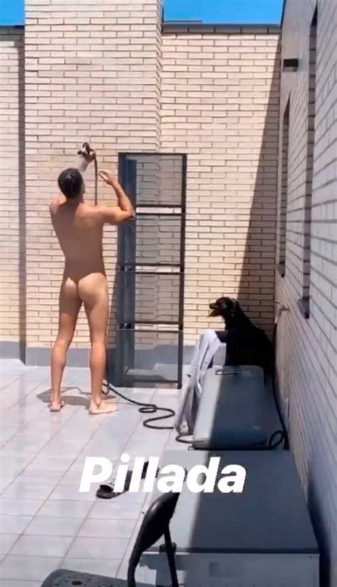 Sofía Suescun pilla a Kiko Jiménez totalmente desnudo y graba su