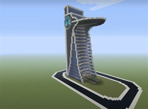Minecraft Tower Ideas
