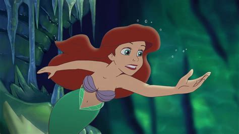 The Little Mermaid 2 Return To The Sea 2000 Disney Screencaps Little Mermaid 2 The