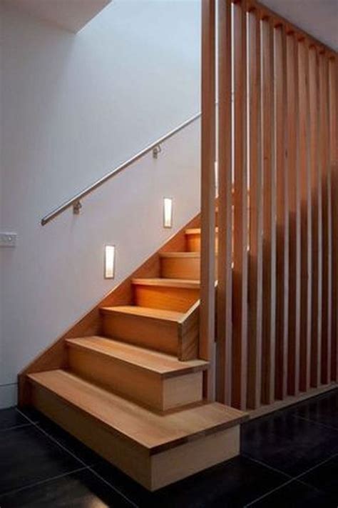 36 Stunning Wooden Stairs Design Ideas Stairs Design Staircase