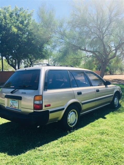Adapter plate with w50 trans from a celic, coilovers, new exhaust and header, interior is in great condition, 22 gallon tank upgrade, of sakura 15x8 wheel 1989 Toyota Corolla STATION WAGON - Classic 1989 Toyota ...