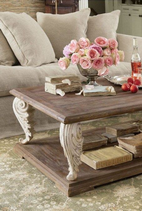 With a number of options, most tables come with at least two leaves. Soft Surroundings For the Home - Cottage Blog - Songbird ...
